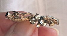 Broche antique ancienne d'occasion Broche antique ancienne d'occasion  Moissac