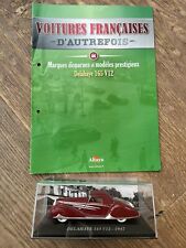 Delahaye 165 v12 d'occasion  Le Havre-