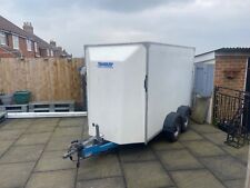 Box trailer car for sale  SWADLINCOTE