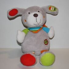 Doudou chien tigex d'occasion  France