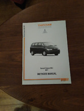 Renault espace mk3 for sale  CONGLETON