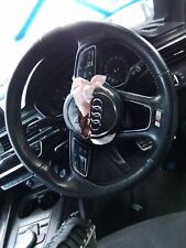 Steering wheel audi for sale  DONCASTER