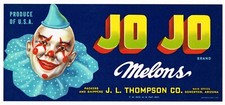 Genuine crate label for sale  Yucca Valley