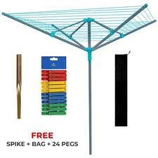 Rotary airer arm for sale  IRVINE