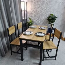 Modern piece dining for sale  UK