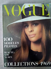 Vogue magazine julie d'occasion  Davézieux