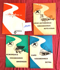 19144 kassbohrer pochette d'occasion  Caderousse