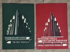 Opera nazionale balilla usato Opera nazionale balilla usato  Torino