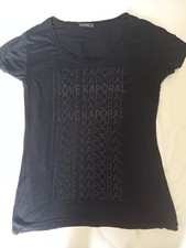 Tee shirt noir d'occasion  Aucamville