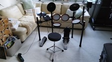 Drum kit donner gebraucht kaufen  Hamburg