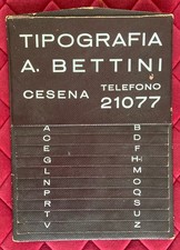 Vecchia rubrica telefonica usato  Gatteo