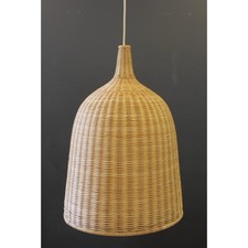 Lampadari ikea bambù usato  Lomagna