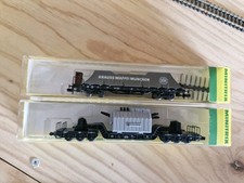 Minitrix spur schwerlastwagen gebraucht kaufen  Herrieden