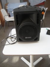 Skytec speaker ref. for sale  NOTTINGHAM