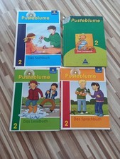 Pusteblume lesebuch sprachbuch gebraucht kaufen  Ludwigshafen am Rhein