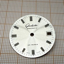Glashutte spezimatic rubis gebraucht kaufen  Marienheide