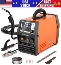 Mig welder mma for sale  Chino
