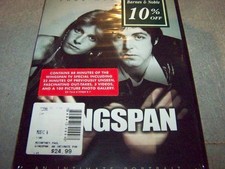 PAUL MCCARTNEY "WINGSPAN" 88 MINUTE TV SPECIAL W/OUTTAKES-VIDEOS-AND 100 PHOTOS, usado comprar usado  Enviando para Brazil