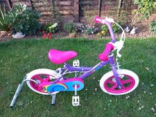 Kids bike girls for sale  UXBRIDGE