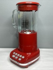 Liquidificador KitchenAid Red Ultra Power 5 velocidades KSB5ER4 – Testado e funcionando comprar usado  Enviando para Brazil
