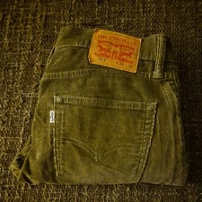 Men olive green for sale  BIRMINGHAM