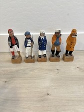 Vtg hand carved for sale  Gilbert