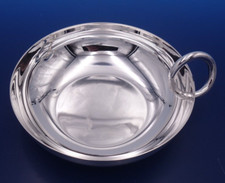 Silverplated snack trinket for sale  Big Bend
