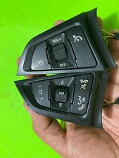 2012-2017 BUICK VERNAO VOLANTE VOLUME INTERRUPTOR DE CONTROLE DE CRUZEIRO FABRICANTE DE EQUIPAMENTO ORIGINAL, usado comprar usado  Enviando para Brazil
