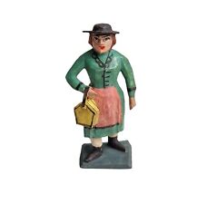 Grulicher krippenfigur frau gebraucht kaufen  Miltach