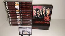 Battle royale serie usato  Marano di Napoli