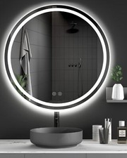 Specchio bagno con usato  Chivasso