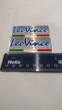 Leo vince stickers for sale  LONDON