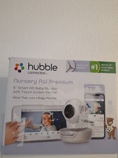 Hubble babyphone with d'occasion  Blagnac