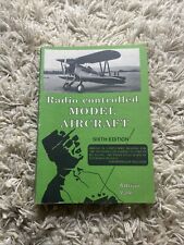 1989 Vintage Paperback Books Radio controlled Model Aircraft, Adrian Vale comprar usado 1989 Vintage Paperback Books Radio controlled Model Aircraft, Adrian Vale comprar usado  Enviando para Brazil
