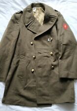 Manteau militaire over d'occasion  Dunkerque-