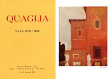Quaglia carlo. villa usato  Italia