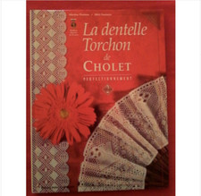 Dentelle torchon cholet d'occasion  Fontenay-sous-Bois