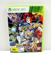 Dragon Ball Z Battle Of Z Microsoft Xbox 360 Jogo PAL - Frete Grátis Rastreado comprar usado  Enviando para Brazil