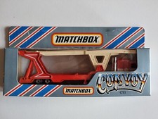 Matchbox convoy cy1 for sale  YORK