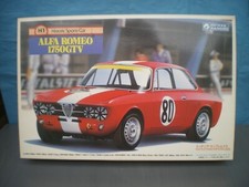 Maquette alfa romeo d'occasion  Guînes