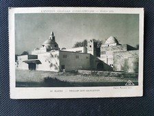 Cpa paris exposition d'occasion  Le Havre-