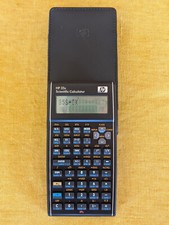 Hewlett packard 35s gebraucht kaufen  Steinheim an der Murr