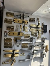Door handles hinges for sale  WIGAN