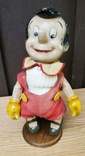 Usado, Boneca Pinóquio Antiga Disney Knickerbocker RG krueger Composição Pré-Guerra 30 Anos 40 comprar usado  Enviando para Brazil