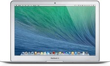 Apple 13.3 MacBook Air 2.2GHz Core i7 8GB RAM 128GB SSD prata Z0UU1LL/A bom comprar usado  Enviando para Brazil