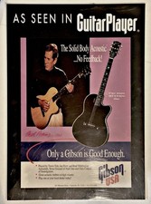 Gibson usa chet for sale  Southampton