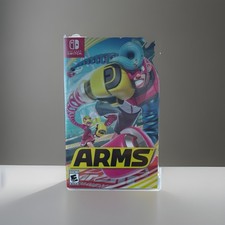 Arms nintendo switch for sale  Estero