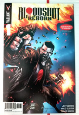 Bloodshot reborn collector for sale  Staten Island