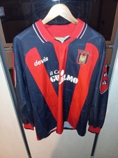 Maglia match worn usato  Castelverde