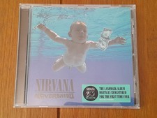 Nirvana nevermind digitally for sale  FROME
